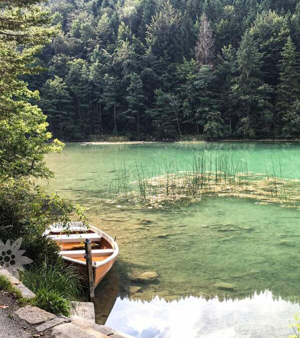 Alatsee bei Füssen