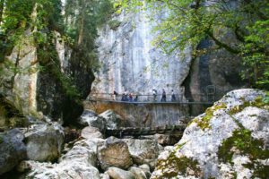 Die Pöllatschlucht: Naturerlebnis bei Schloss Neuschwanstein