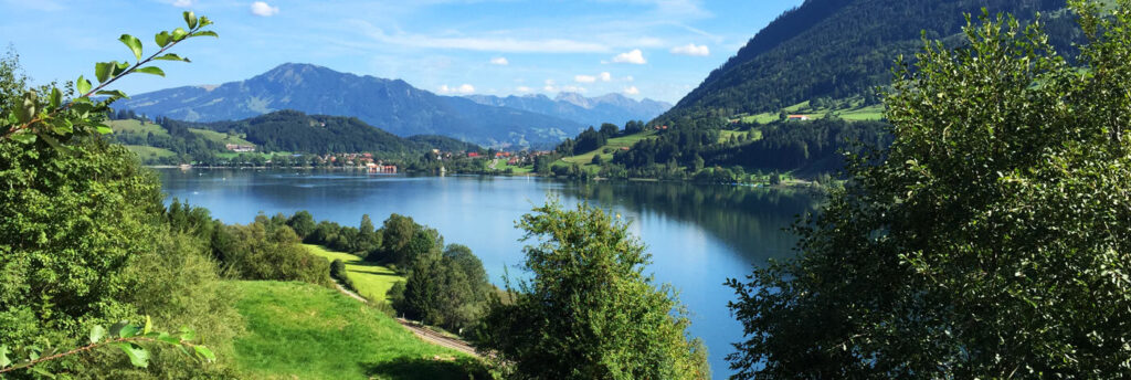 Großer Alpsee Immenstadt