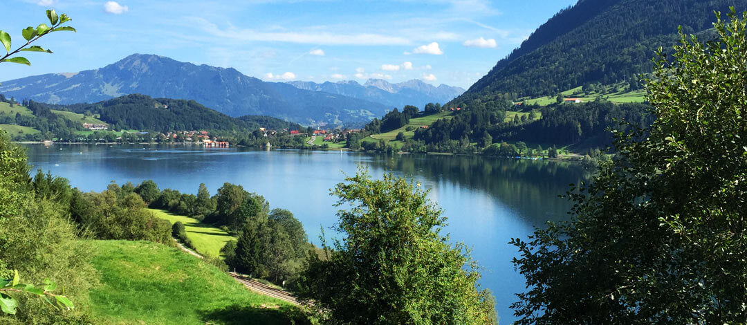 Alpsee Immenstadt