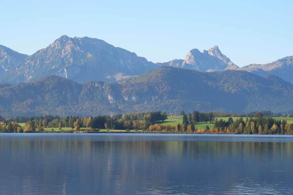 Hopfensee bei Füssen