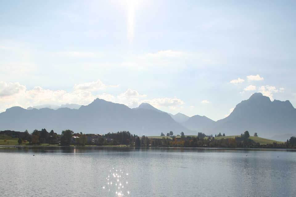 Hopfensee - Hopfen am See - Kurheilort