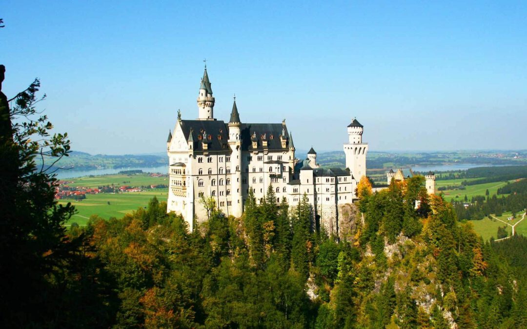 Schloss Neuschwanstein – Das berühmteste Märchenschloss