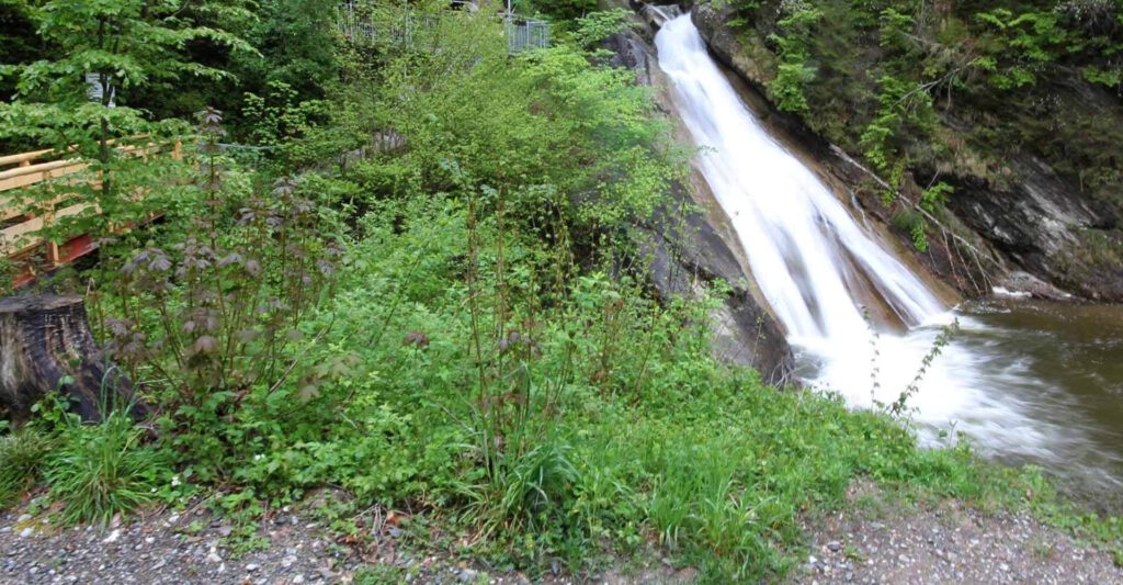 Die Starzlachklamm: Ein Naturerlebnis und Canyoning-Abenteuer am Grünten